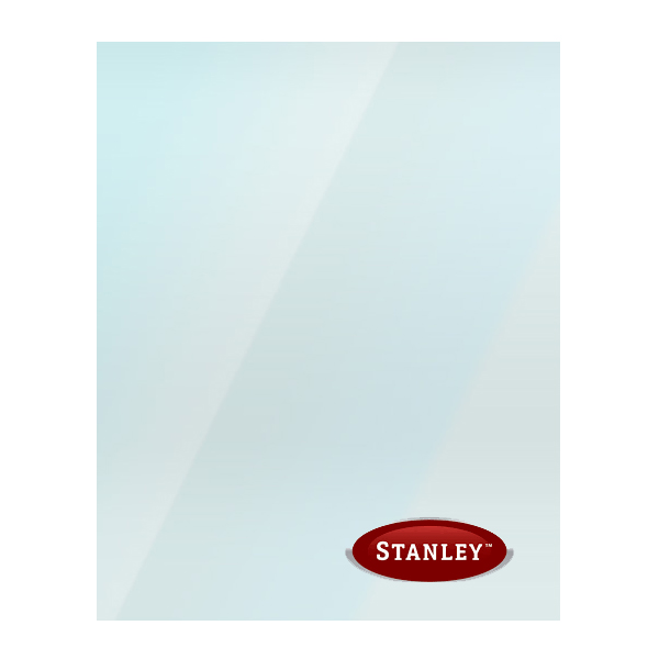 Stanley Erin Stove Glass